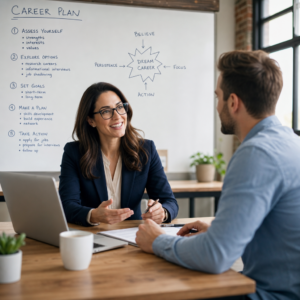 転職エージェントとは？初めて使う人向けに仕組みをわかりやすく解説